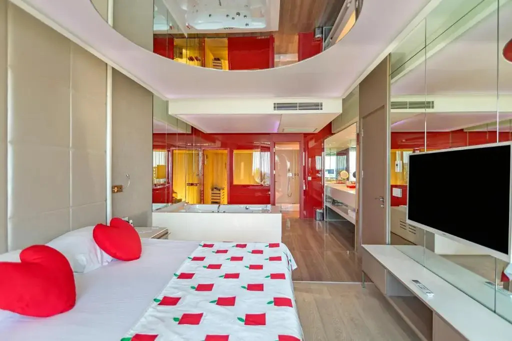 Adam & Eve - All Inclusive - Adults Only - Chambres