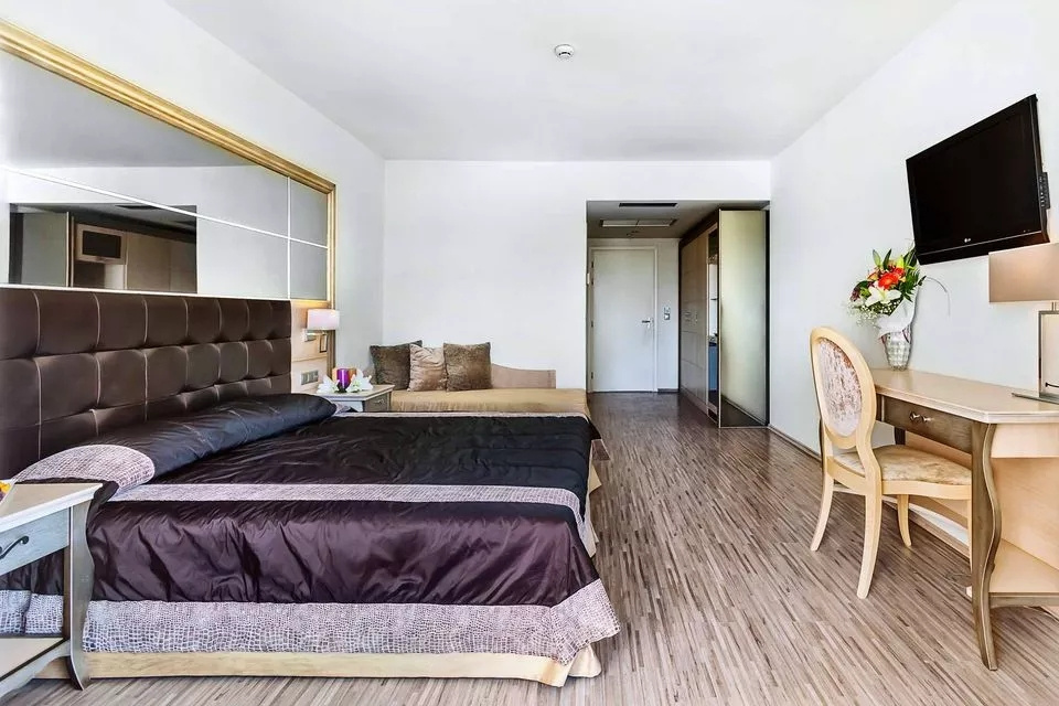 Elinotel Apolamare Hotel - Chambres