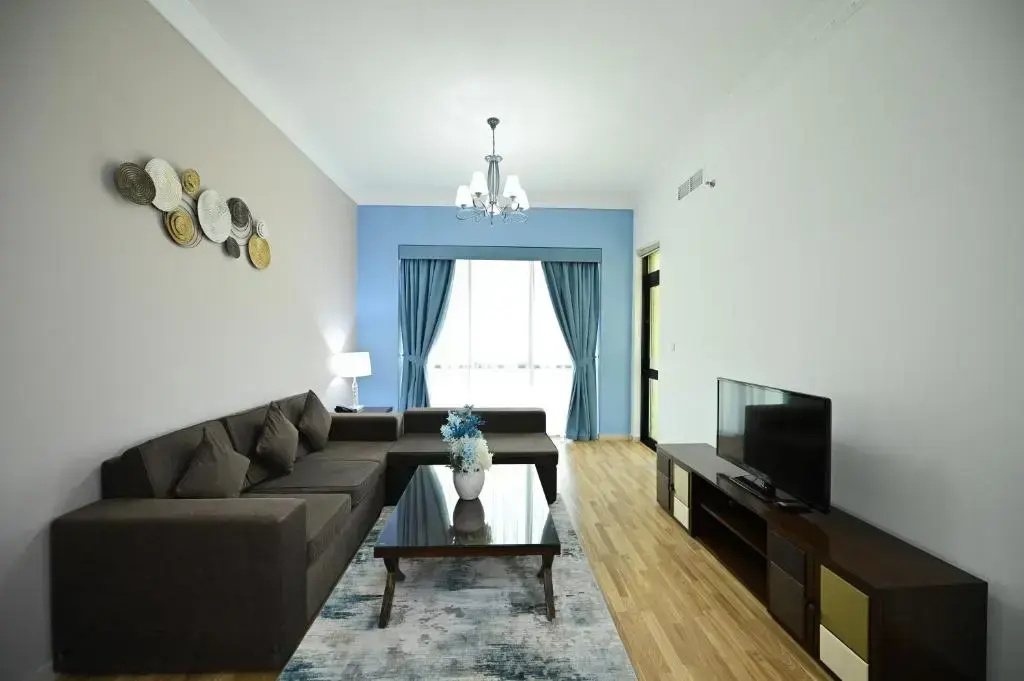 Al Waleed Palace Hotel Apartments Bur Dubai - Chambres