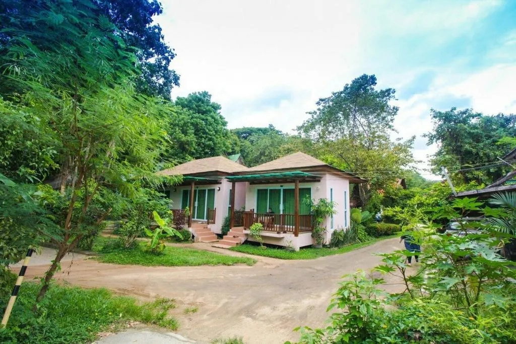 Bill Resort - Chambres