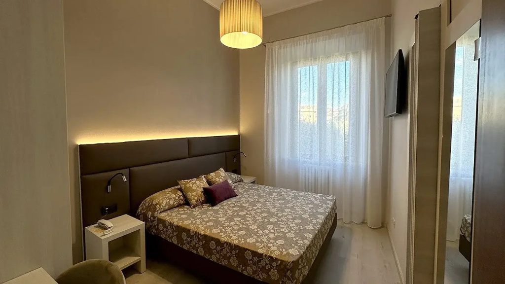Hotel Continentale - Chambres