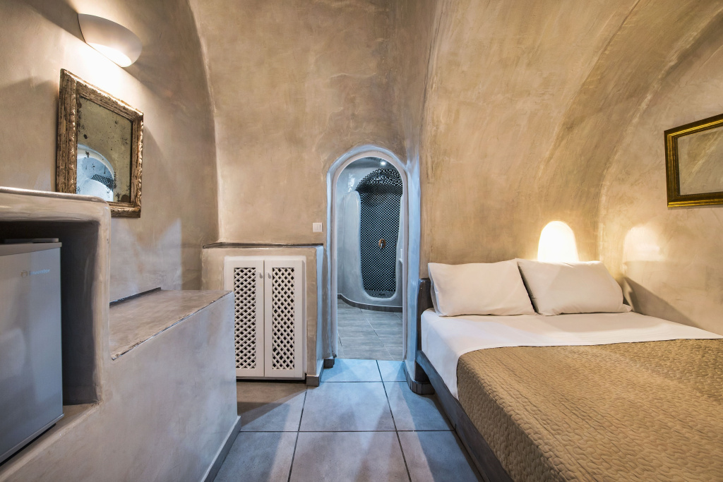 Hotel Katerina's Castle - Chambres