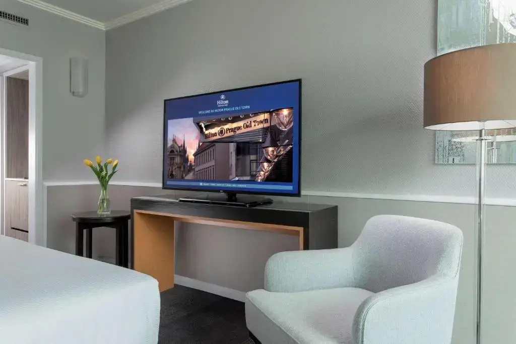 Hilton Prague Old Town - Chambres