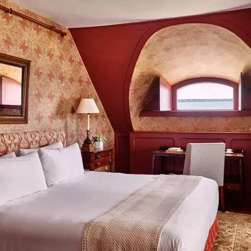 Castle Hill Inn - Chambres
