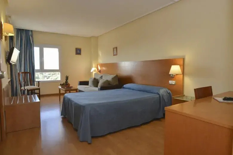 Hotel Torrejoven - Chambres