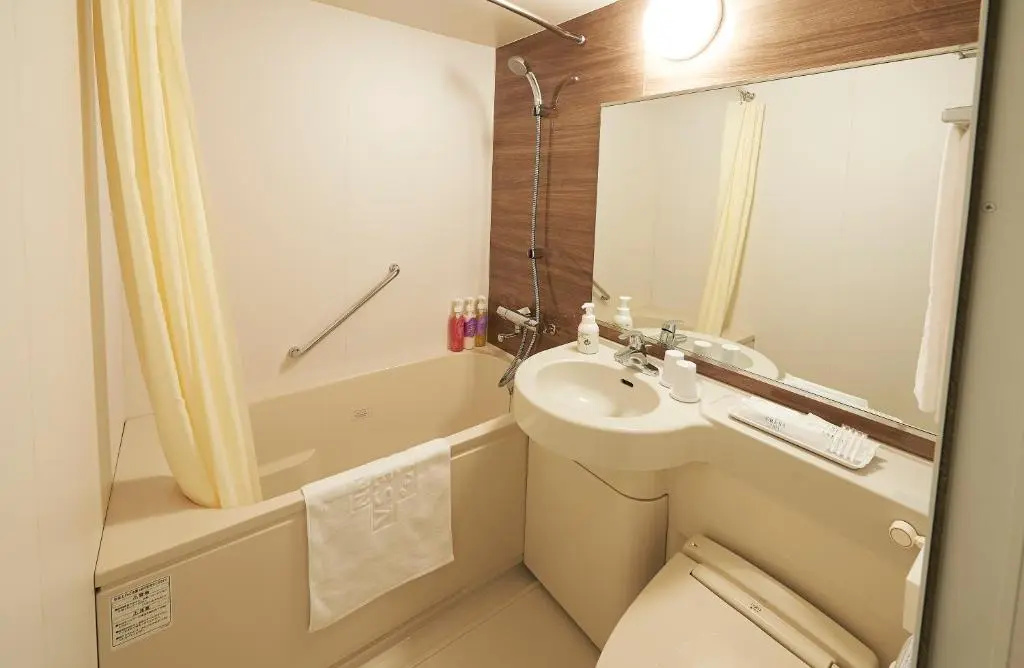 Sotetsu Fresa Inn Osaka Shinsaibashi 사진 29