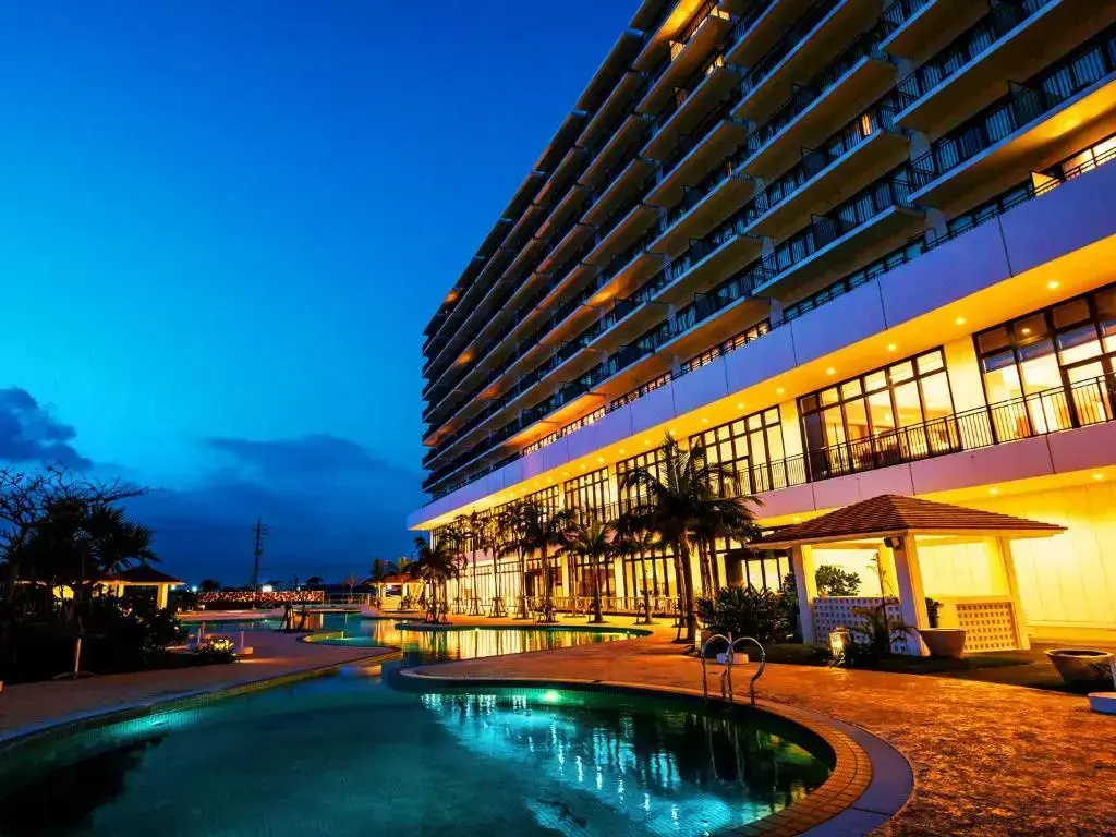 Southern Beach Hotel & Resort Okinawa Hotel
