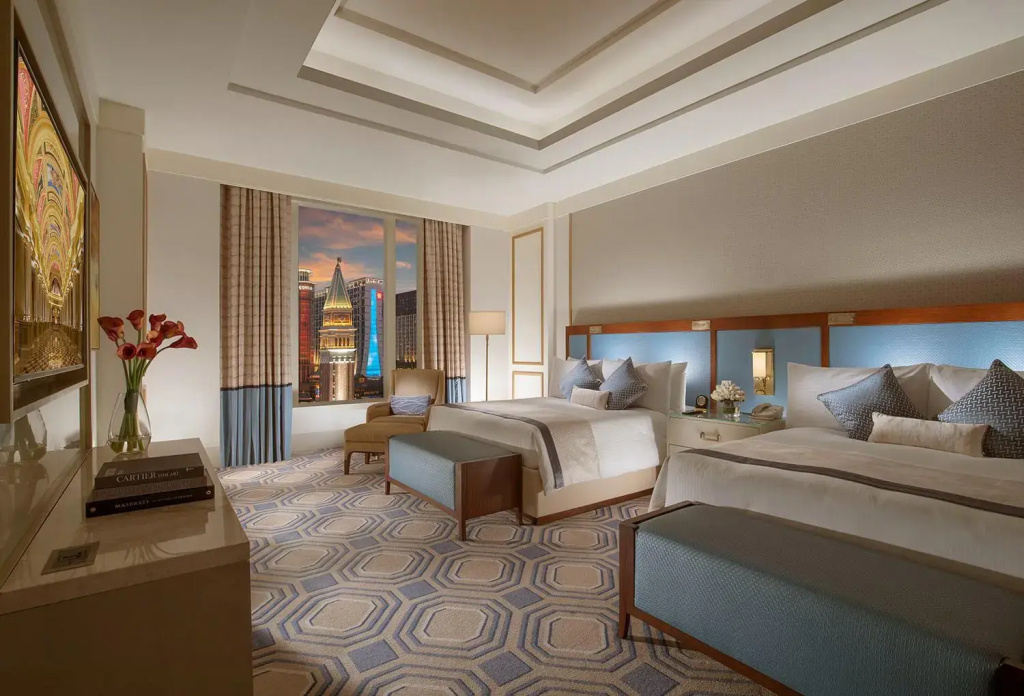 The Venetian Macao - Chambres