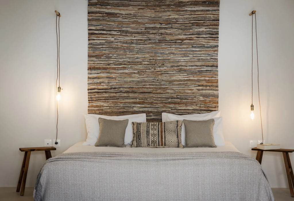 Scorpios Beach Santorini Hotel - Chambres