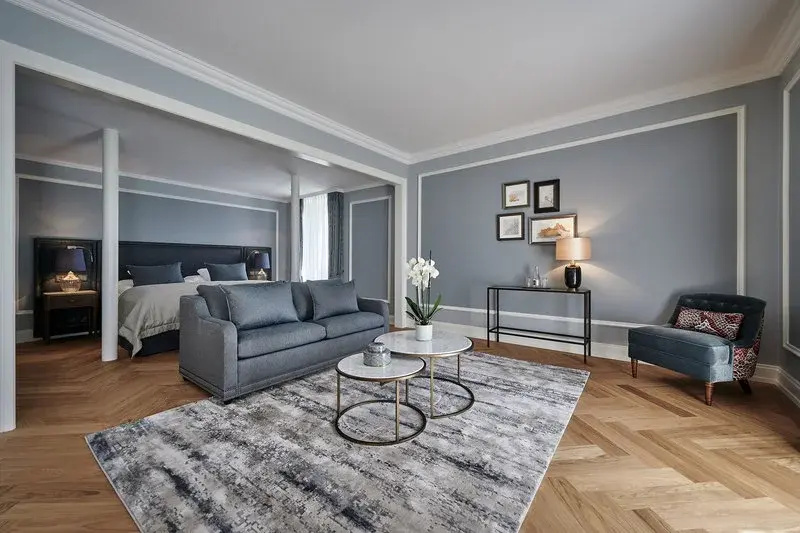 Victoria Jungfrau Grand Hotel & Spa - Chambres