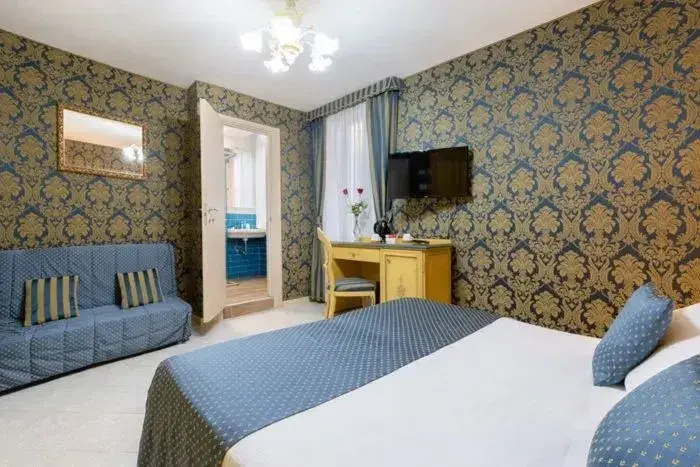 San Giorgio Hotel - Chambres