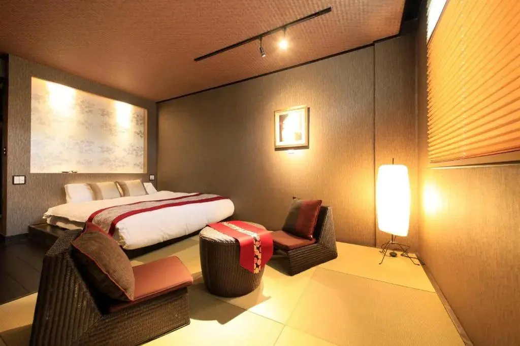 Tensui Saryo Hotel 사진 21