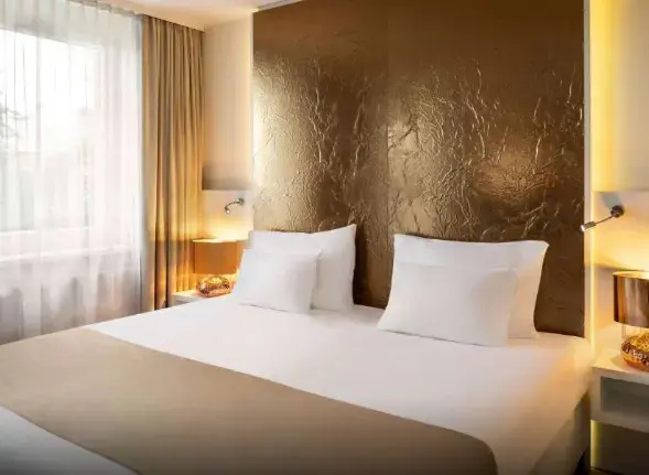 Amedia Luxury Suites Graz, Trademark Collection by Wyndham - Chambres