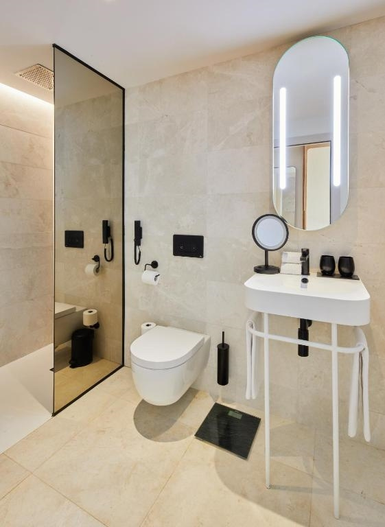TRS Ibiza Hotel - Adults Only +16 - Chambres