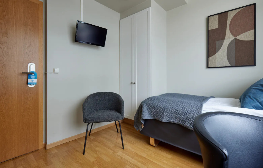 Hotel Fron - Chambres