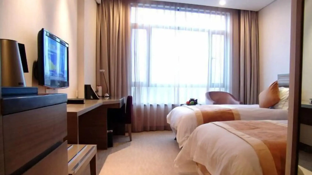 Hilton Garden Inn Shanghai Caohejing Hi-Tech Park - Chambres