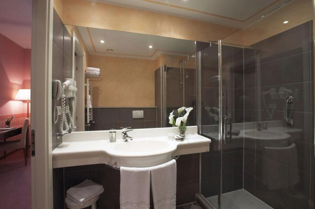 Savoia Hotel Regency - Chambres