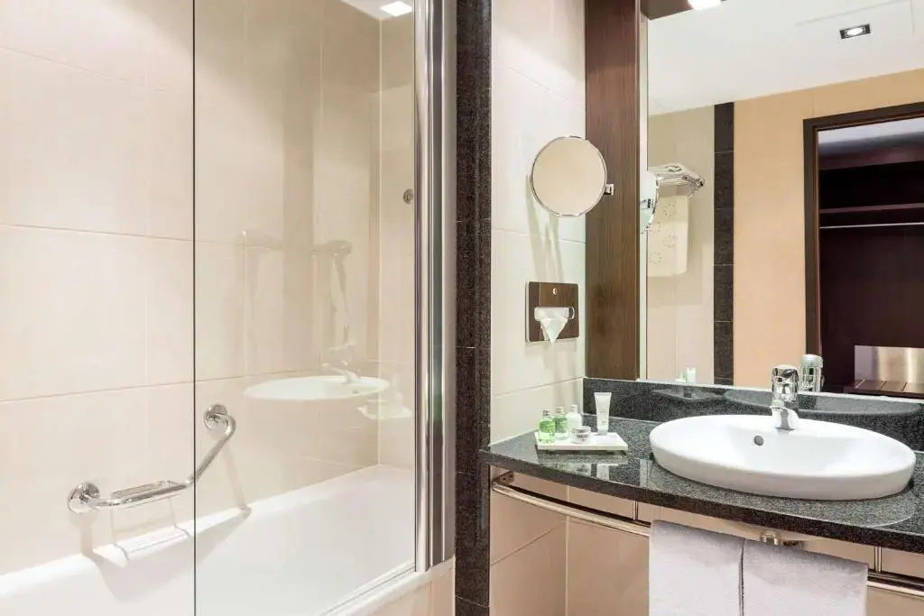 NH Danube City - Chambres