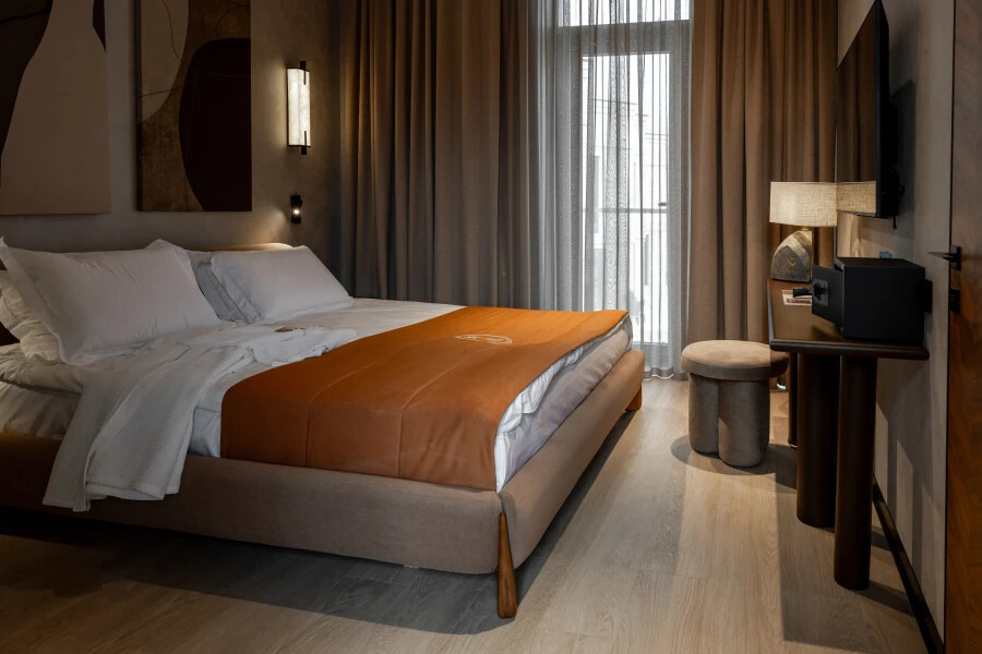 Двухместный номер Comfort двуспальная кровать в Costa Brava