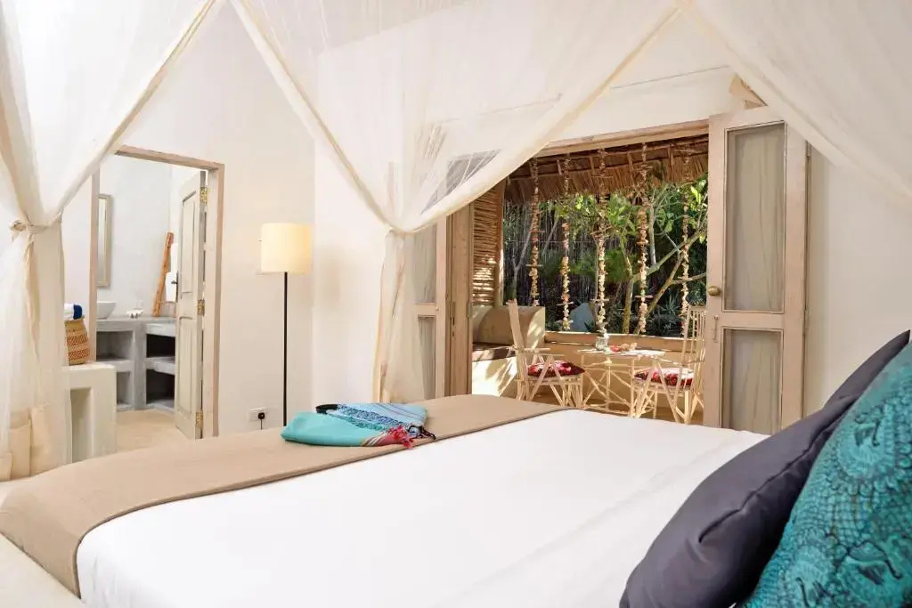 Sharazād Boutique Hotel - Chambres
