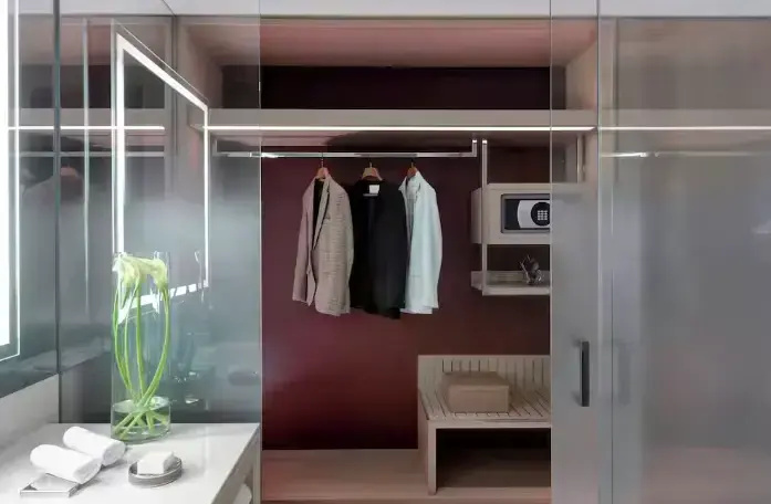 Four Seasons Hotel Dubai International Financial Centre - Chambres