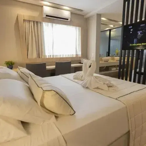Nadai Confort Hotel e Spa - Chambres