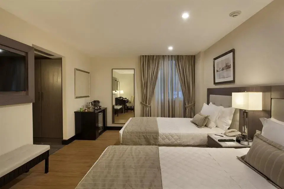 Miramar by Windsor Copacabana - Chambres