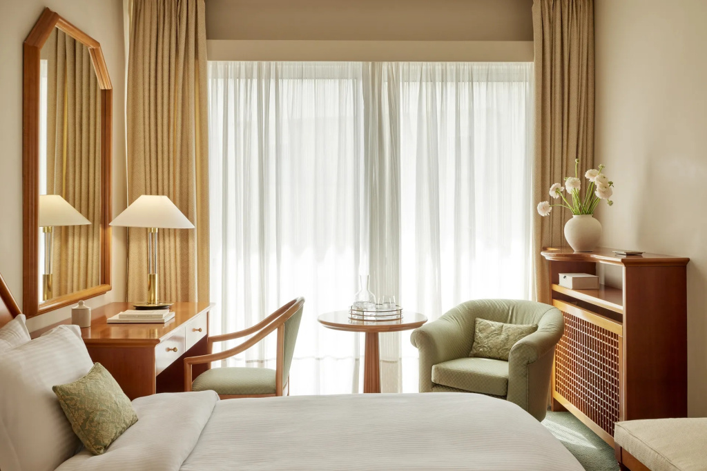 Hotel Panorama - Chambres