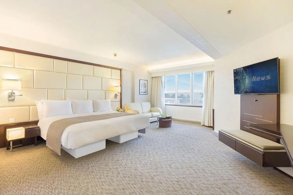 Xi'an Airport Hotel - Chambres