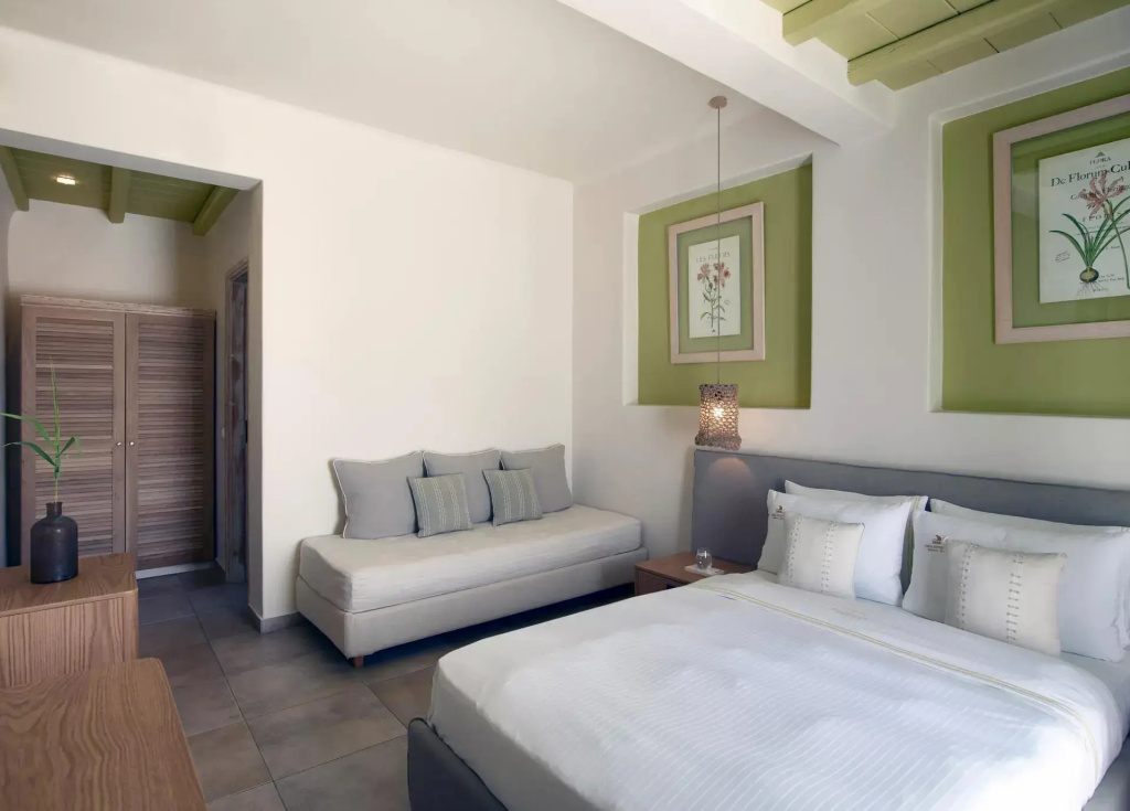 Vencia Boutique Hotel - Chambres