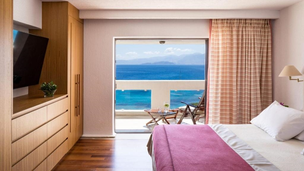 Elounda Mare Relais & Chateaux Hotel - Chambres