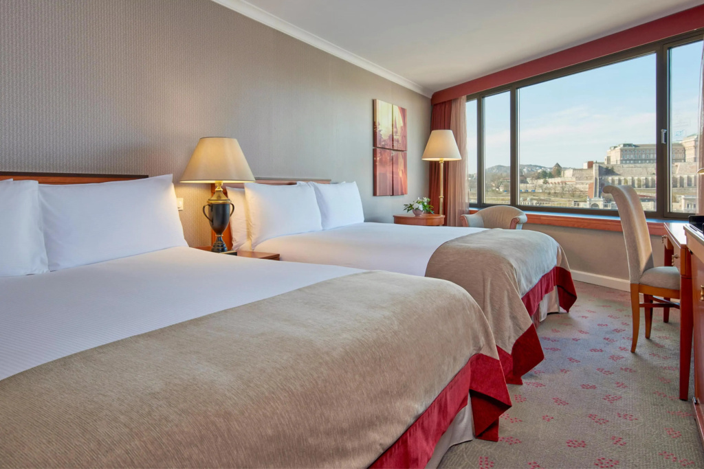 Premium Double room (twin beds)