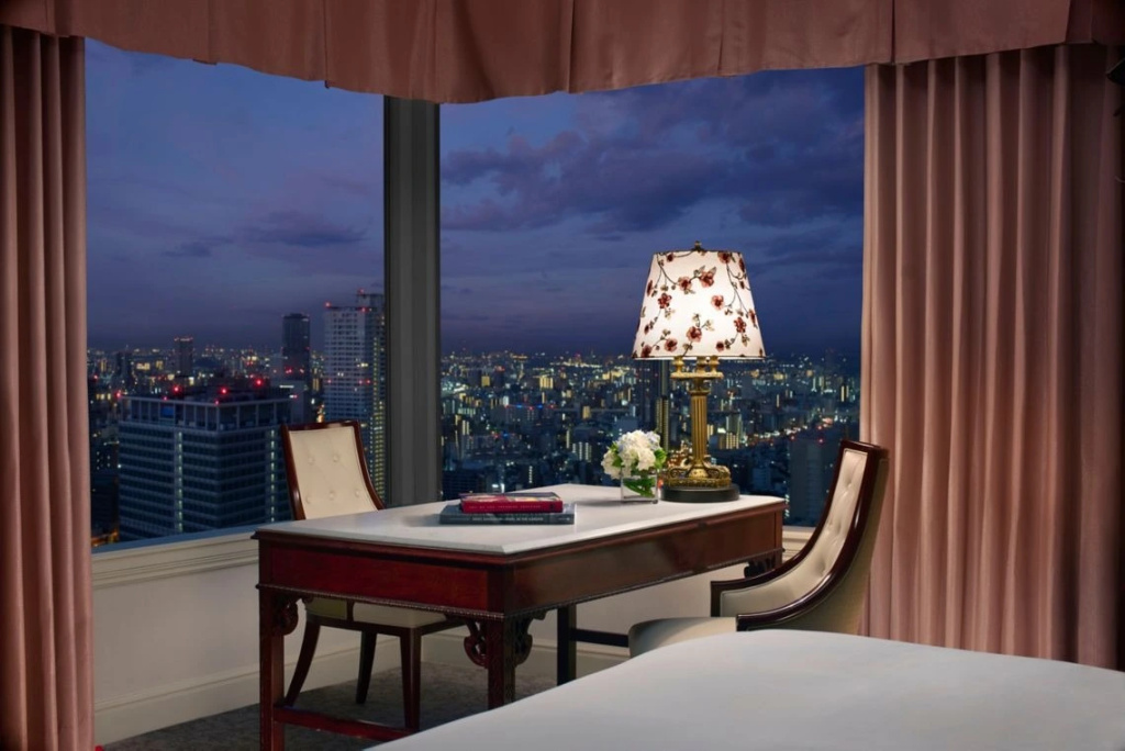 The Ritz-Carlton, Osaka - Chambres
