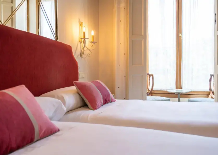 Hotel Casa Grande - Chambres