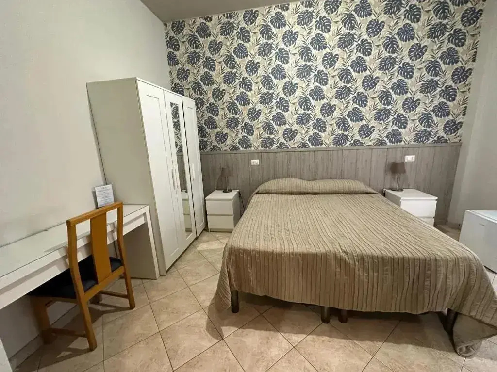 Hotel Città Studi - Chambres