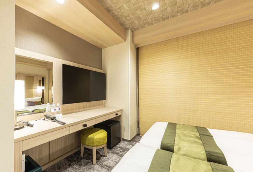 Hotel Musse Kyoto Shijo Kawaramachi Meitetsu 사진 34