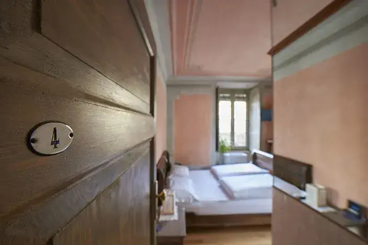 Bellavista Boutique Hotel - Chambres