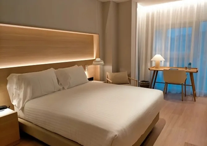 Hotel Zenit Coruña - Chambres