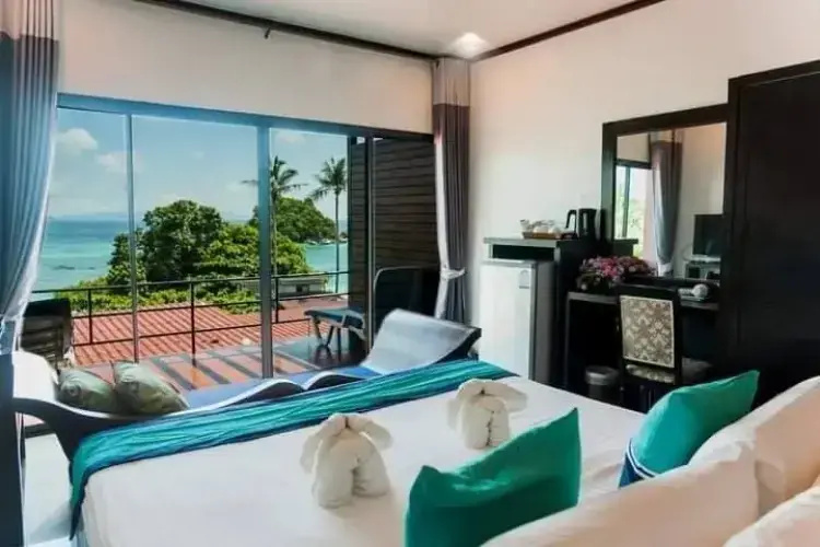 Kathalee Beach Resort Koh Lipe - Chambres