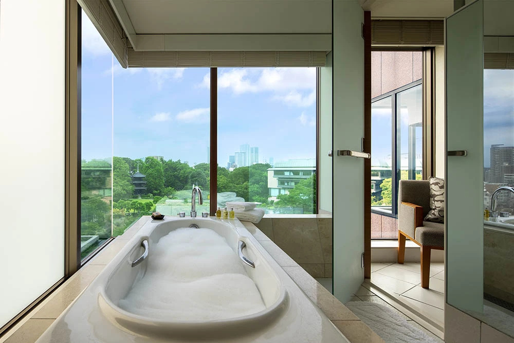 Hotel Chinzanso Tokyo 사진 8