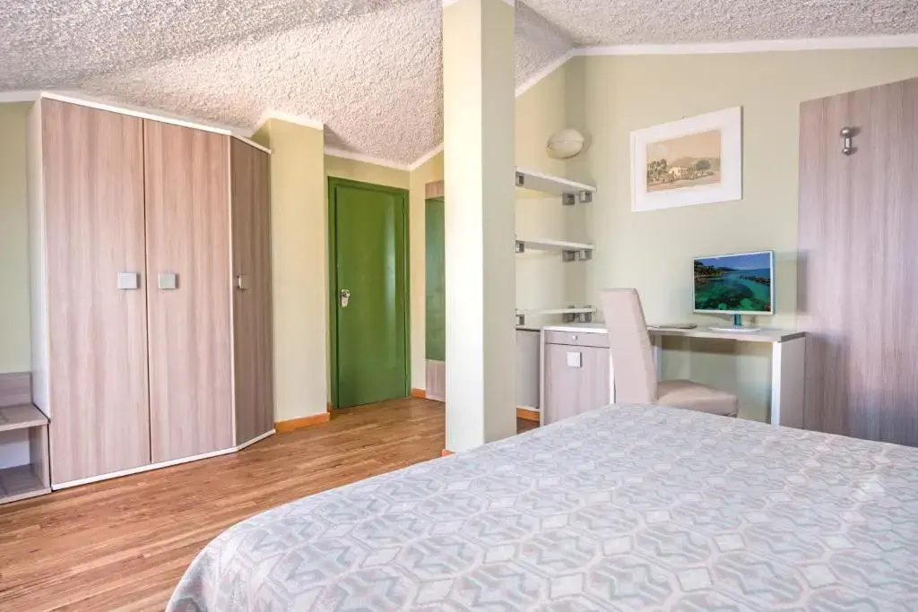 Hotel Fabricia - Chambres