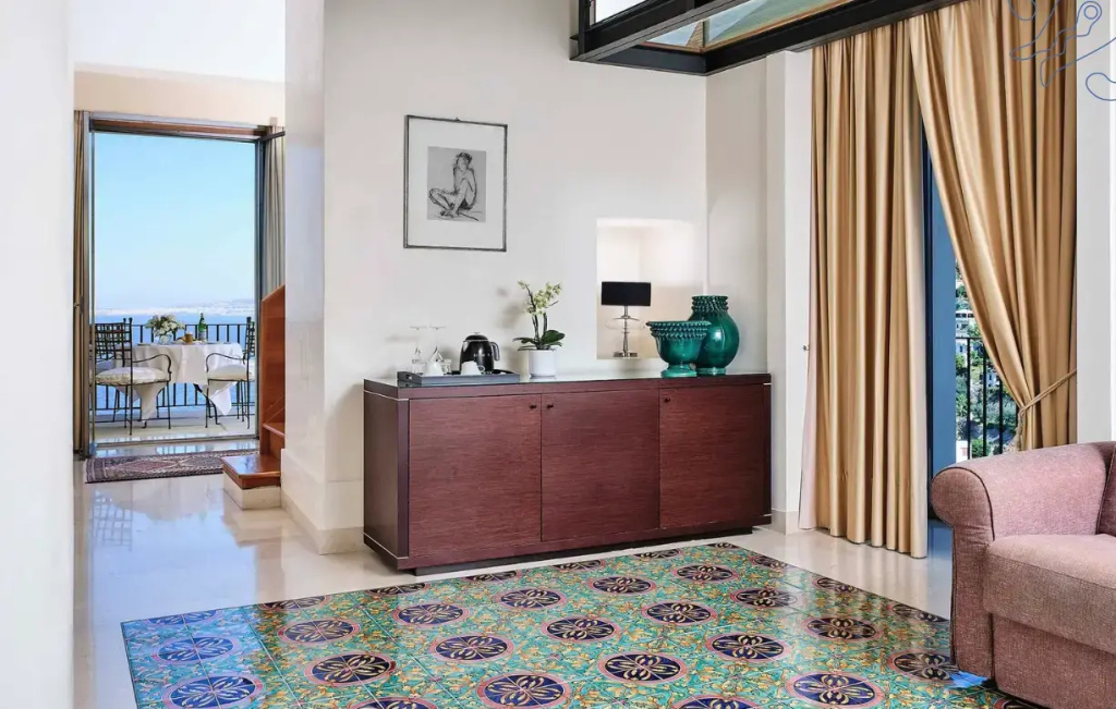 Grand Hotel Angiolieri - Chambres