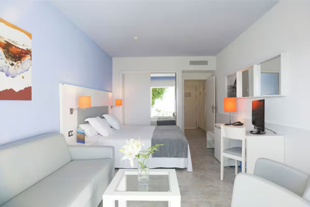 Club Jandía Princess - All Inclusive - Chambres