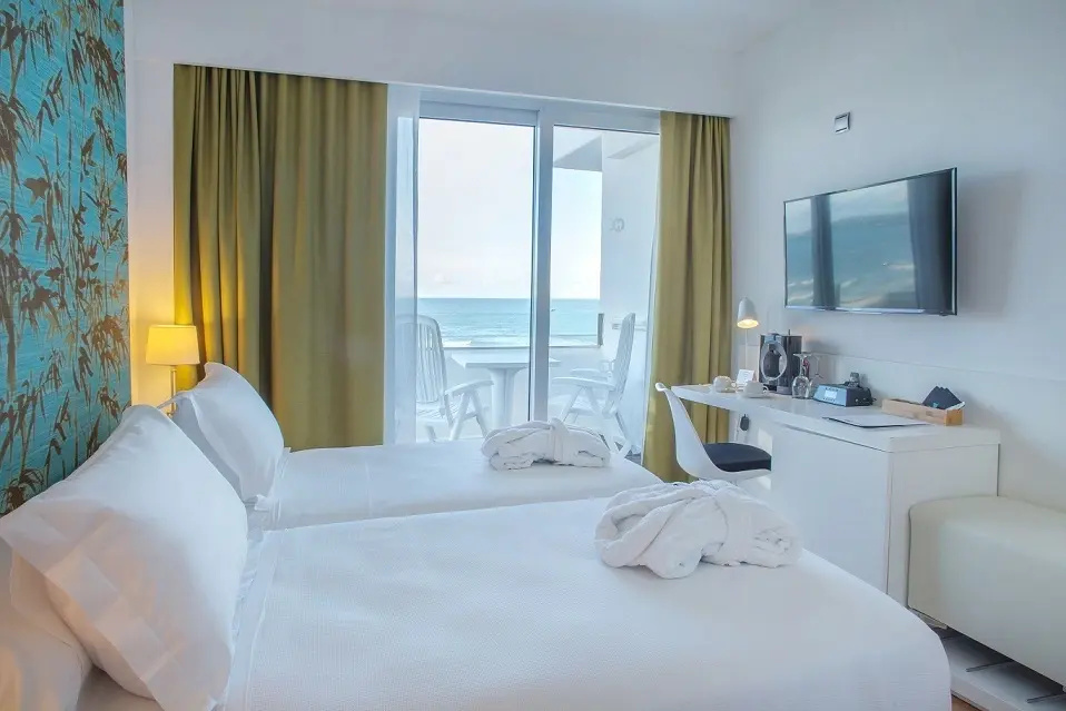 HM Gran Fiesta Hotel - Chambres