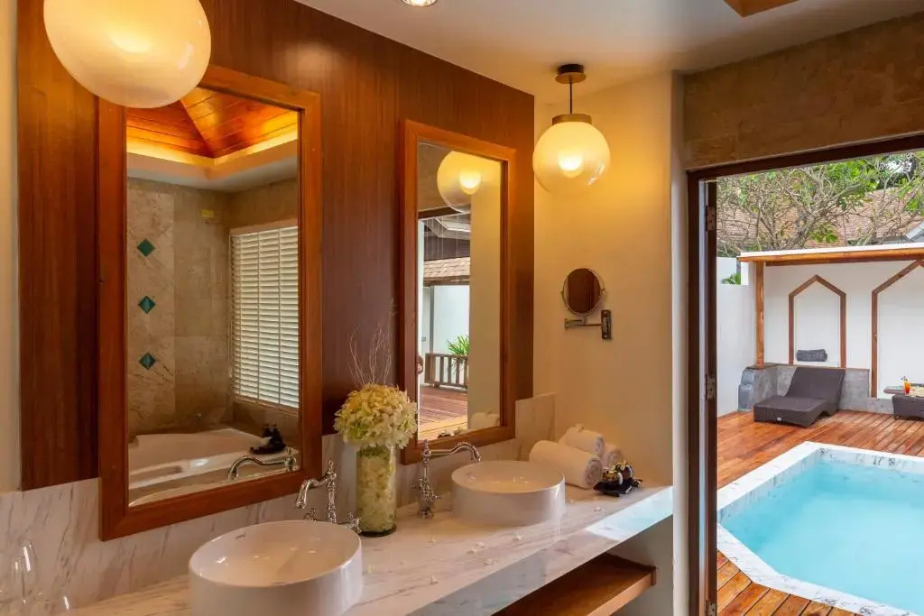 Railay Bay Resort and Spa - Chambres
