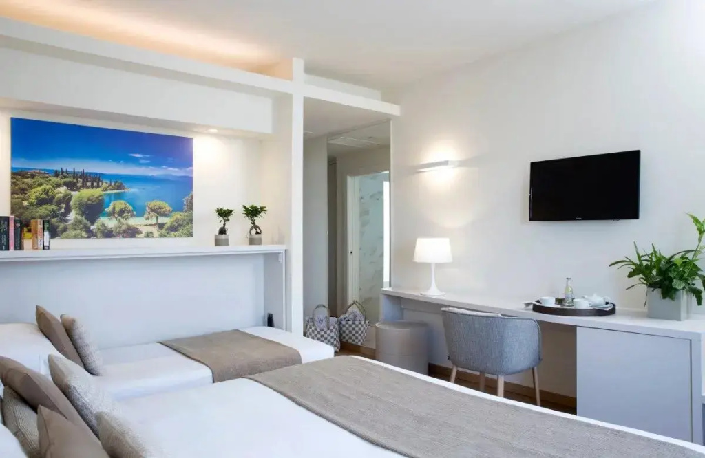 Leonardo Hotel Lago di Garda - Wellness & Spa - Chambres