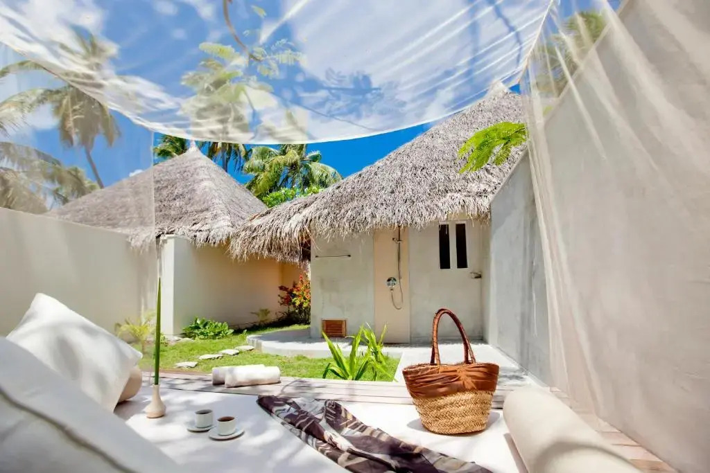 Kuramathi Maldives