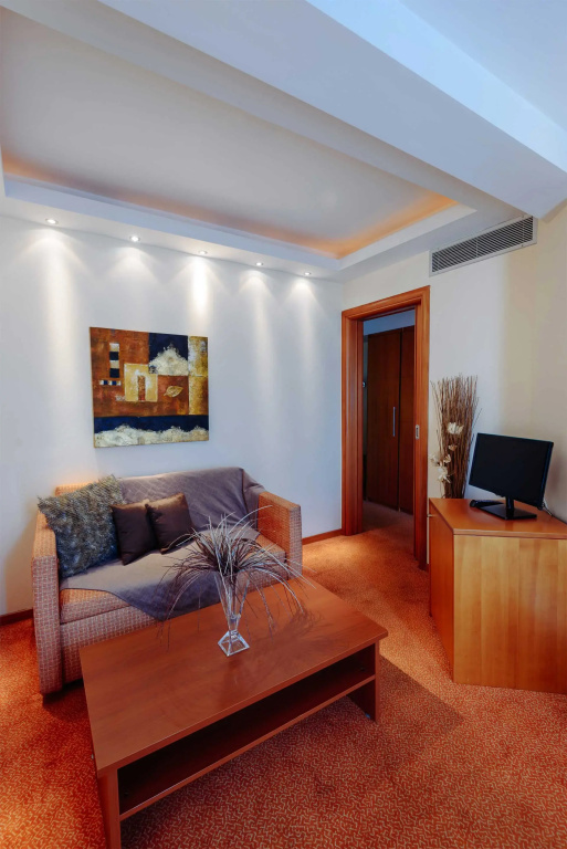 The Athens Mirabello - Chambres