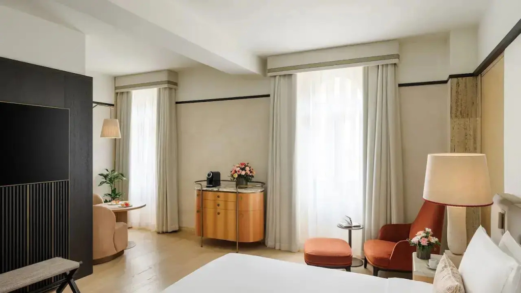 Park Hyatt Milano Hotel - Chambres