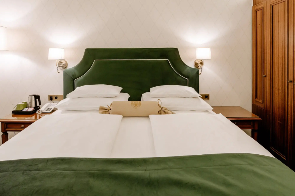 Hotel Erzherzog Rainer - Chambres